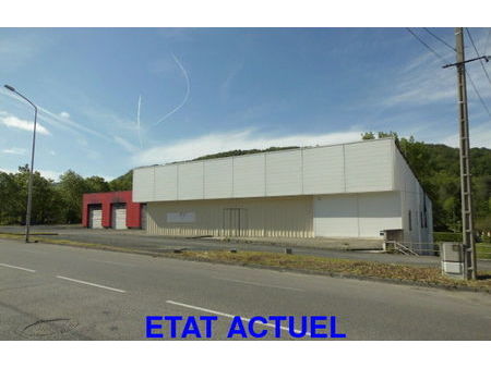 vente commerce 8 pièces 1000 m² lavelanet (09300)