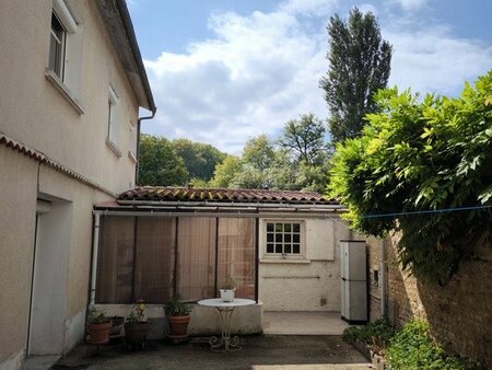 maison à vendre 6 pièces montignac charente (16)