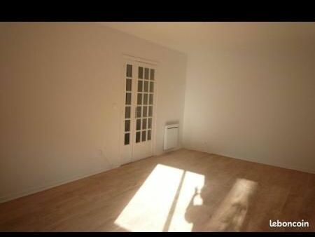 appartement 3 pièces 65 m²