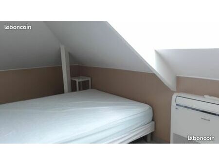 chambre 1 pièce 40 m²