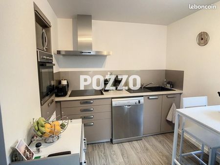 appartement 3 pièces 87 m²