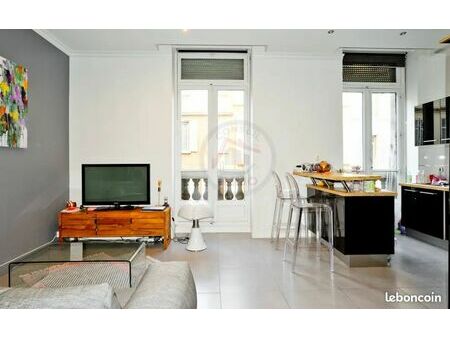 appartement 3 pièces 62 m²