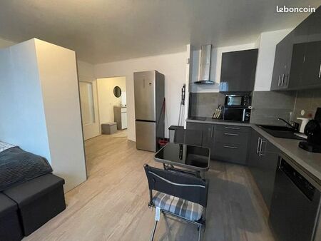 studio 1 pièce 34 m²