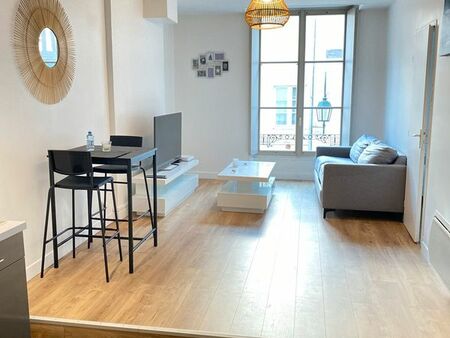 appartement 40m2 meublé hyper centre