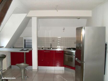 appartement 2 pièces 87 m²