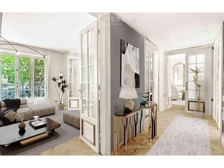 vente appartement 5 pièces 129 m² paris 7 (75007)