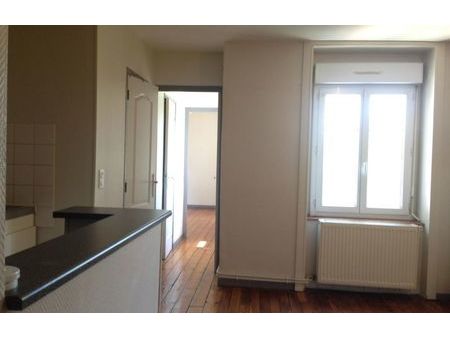 location appartement 2 pièces 35 m² limoges (87000)