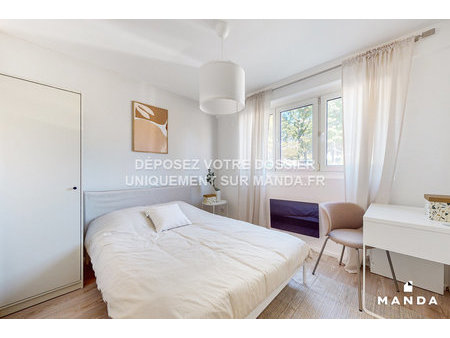 chambre en collocation à nancy