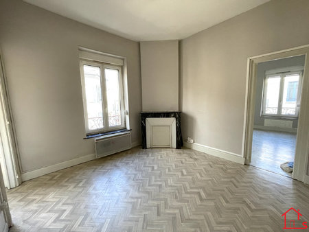 appartement f2 proche pépinière à nancy