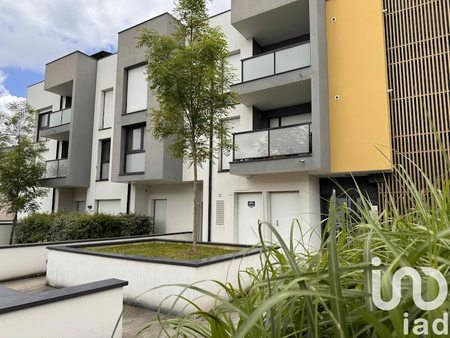 vente appartement 2 pièces 49 m²