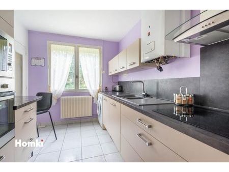 vente appartement 3 pièces 70 m²