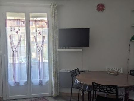 vente appartement 3 pièces 46 m²