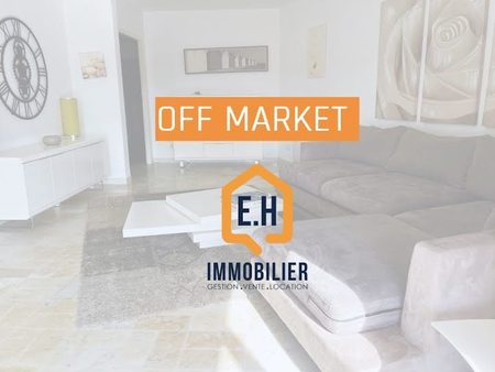 vente appartement 2 pièces 80.49 m²