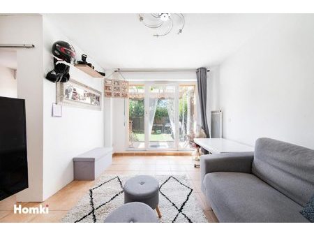 vente appartement 2 pièces 32 m²