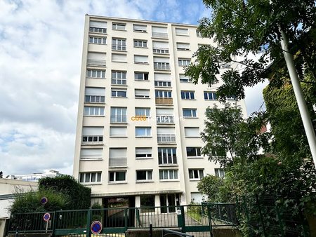 vente appartement 4 pièces 109 m²