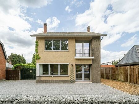 maison à vendre à lommel € 545.000 (kvqr9) - heylen vastgoed - lommel | zimmo