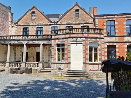 maison de maître au coeur du centre ville