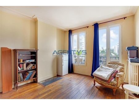 vente appartement 2 pièces 45 m²