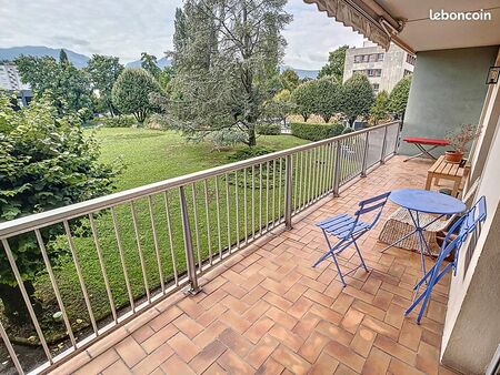 appartement 4 pièces 99 m²