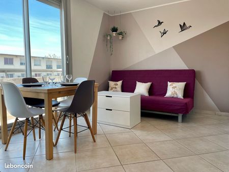 appartement lumineux 36m2