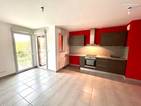 appartement t2 - 41 m2