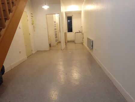 appartement duplex lille st maurice prox metro