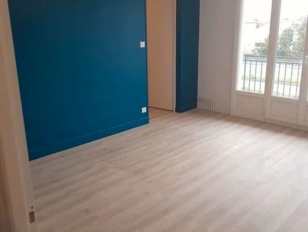 location appartement niort