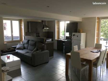 appartement 60m