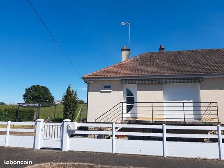 maison individuelle meublée à louer sablé sur sarthe