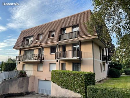 appartement t2 avec parking couvert - 44m2