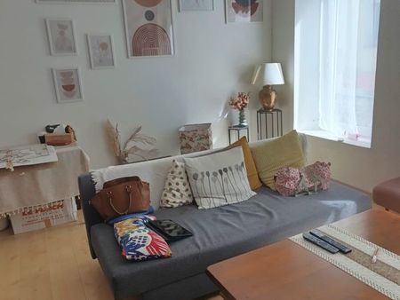 location appartement t2  brest st martin