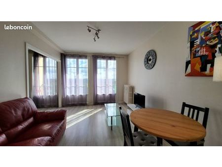 loue appartement meublé 57 m²