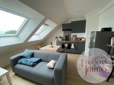 appartement 2 pièces 28 m²