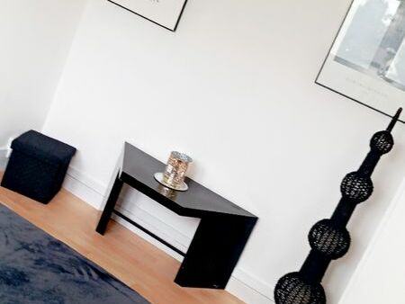 location chambre quartier sablon