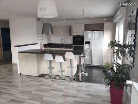 appartement 83 m2 les rousses