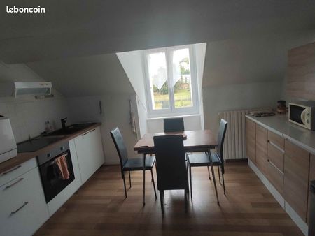 appartement t2 puy las rodas 52m2 495e