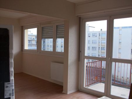 location appartement 4 pièces 74m2 metz sablon