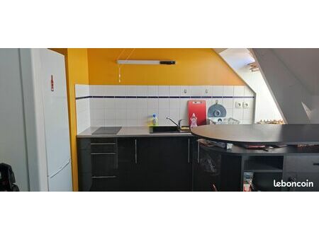 appartement montfort/meu