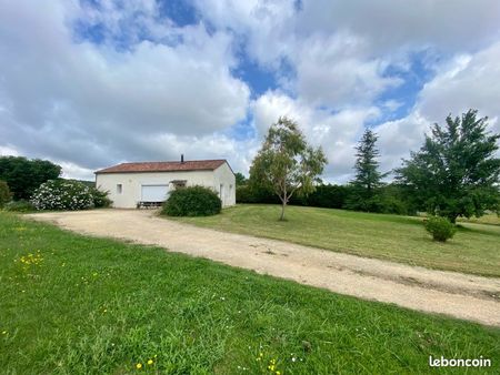 maison 100m2 avec jardin