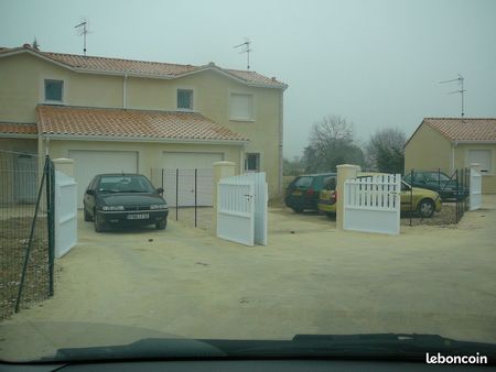 maison 3 chambres avec jardin et garage st andré de cubzac