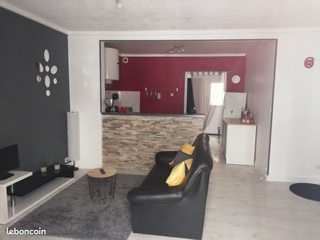 appartement t2 meublé 51 m2