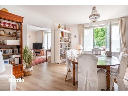 vente appartement 6 pièces 143 m²