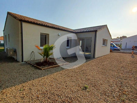 location maison à saint-avaugourd-des-landes (85540) : à louer / 85m² saint-avaugourd-des-