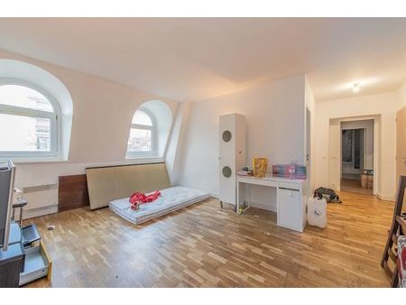 vente appartement 2 pièces 49.8 m²