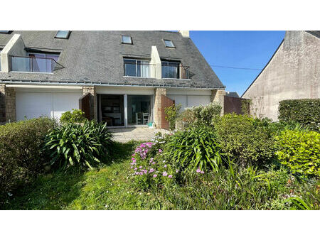 saint-pierre-quiberon - appartement vue mer  coté baie