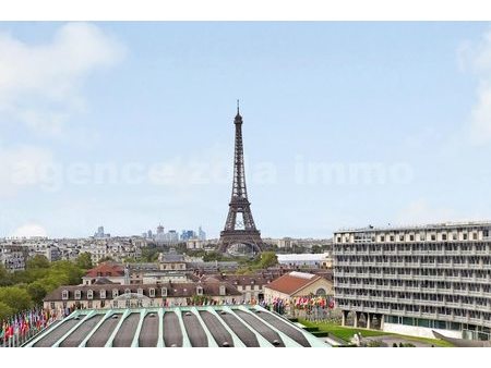 vente appartement 3 pièces 78.9 m²