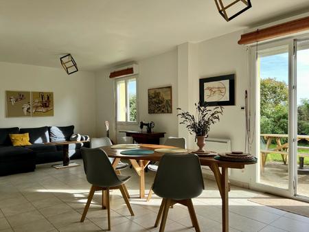 vente maison à plouhinec (29780) : à vendre / 73m² plouhinec