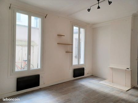 studio 30m2 paris75011