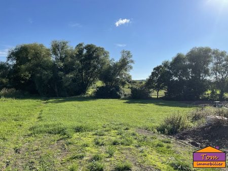 vente terrain à batir 1140 m²