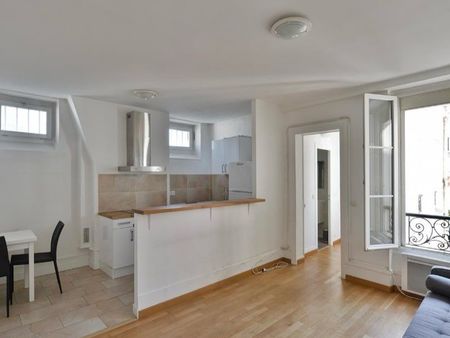 appartement f2 2 pièce à vendre